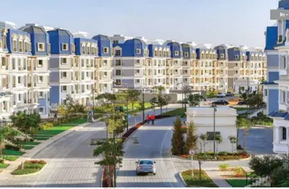 Penthouse - 3 Bedrooms - 3 Bathrooms for sale in Mountain View Hyde Park - 5th Settlement Compounds - The 5th Settlement - New Cairo City - Cairo