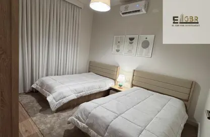 Apartment - 4 Bedrooms - 4 Bathrooms for rent in V Residences - New Cairo City - Cairo Apartment - 4 Bedrooms - 4 Bathrooms for rent in V Residences - New Cairo City - Cairo