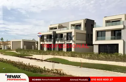 فيلا - 7 غرف نوم - 4 حمامات للبيع في لافيستا سيتي - كمبوندات العاصمة الإدارية الجديدة - العاصمة الإدارية الجديدة - القاهرة