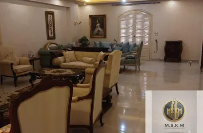 Penthouse - 4 Bedrooms - 3 Bathrooms for rent in Okba Ibn Nafaa St. - Al Narges 6 - Al Narges - New Cairo City - Cairo Penthouse - 4 Bedrooms - 3 Bathrooms for rent in Okba Ibn Nafaa St. - Al Narges 6 - Al Narges - New Cairo City - Cairo