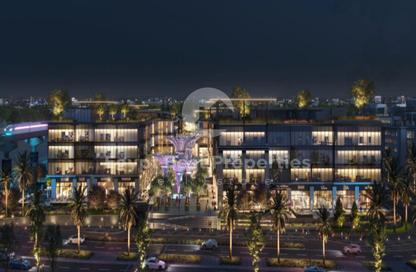 Shop - Studio - 4 Bathrooms for sale in Three Sixty - 5th Settlement Compounds - The 5th Settlement - New Cairo City - Cairo