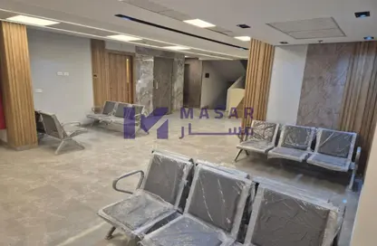 Clinic - Studio - 1 Bathroom for rent in Al Tayaran St. - Rabaa Al Adaweyah - Nasr City - Cairo