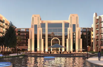 شقة - غرفة نوم - 1 حمام للبيع في حى الهضبة - الغردقة - محافظة البحر الاحمر