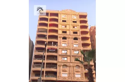 Apartment - 3 Bedrooms - 3 Bathrooms for sale in Al Matbaa - Faisal - Hay El Haram - Giza