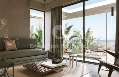 شاليه - 2 غرف نوم - 2 حمامات للبيع في ميسكا - سوما باى - سفاجا - الغردقة - محافظة البحر الاحمر