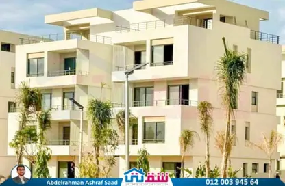 تاون هاوس - 4 غرف نوم - 3 حمامات للبيع في بالم هيلز - كمبوندات الاسكندرية - الاسكندرية