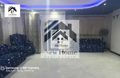 Apartment - 3 Bedrooms - 1 Bathroom for sale in Al Hadaba Al Wosta - Mokattam - Cairo