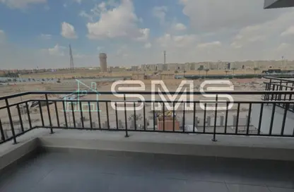 Apartment - 2 Bedrooms - 2 Bathrooms for rent in Cairo Festival City - North Investors Area - New Cairo City - Cairo