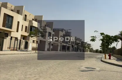 تاون هاوس - 3 غرف نوم - 3 حمامات للبيع في سوديك ايست - الحي السادس - هليوبوليس الجديدة - القاهرة