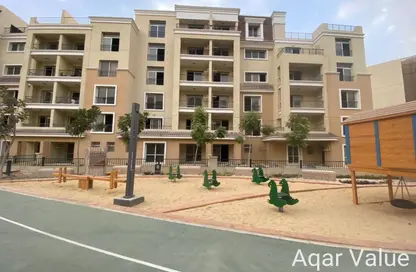 Duplex - 4 Bedrooms - 4 Bathrooms for sale in Sarai - Mostakbal City Compounds - Mostakbal City - Future City - Cairo