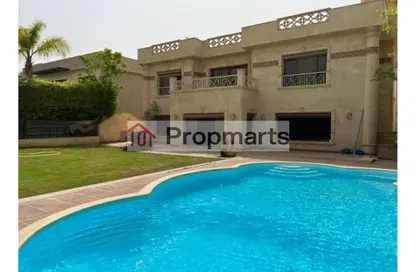 Villa - 4 Bedrooms - 5 Bathrooms for sale in Katameya Heights - El Katameya Compounds - El Katameya - New Cairo City - Cairo