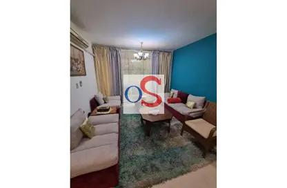 Apartment - 2 Bedrooms - 1 Bathroom for rent in 8th District - Sheikh Zayed City - Giza