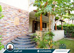 Villa - 3 bedrooms for للايجار in Al Maamoura - Hay Than El Montazah - Alexandria