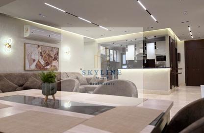 Apartment - 3 Bedrooms - 3 Bathrooms for rent in Kilani Mohamed Kilani St. - Masaken Al Mohandesin - Nasr City - Cairo