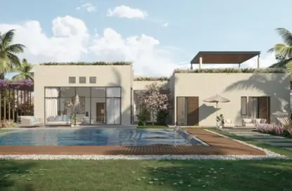 Apartment - 4 Bedrooms - 5 Bathrooms for sale in Mangroovy Residence - El Gouna - Hurghada - Red Sea