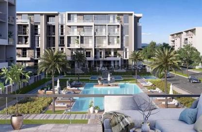 Penthouse - 3 Bedrooms - 3 Bathrooms for sale in El Patio Oro - 5th Settlement Compounds - The 5th Settlement - New Cairo City - Cairo