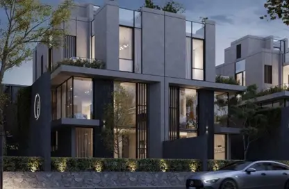 Apartment - 1 Bedroom - 1 Bathroom for sale in NOI Residence - 5th Settlement Compounds - The 5th Settlement - New Cairo City - Cairo