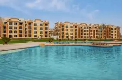Apartment - 3 Bedrooms - 3 Bathrooms for sale in Stone Residence - 5th Settlement Compounds - The 5th Settlement - New Cairo City - Cairo