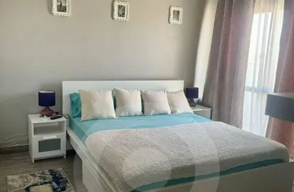 Apartment - Studio - 3 Bathrooms for rent in Westown - Sheikh Zayed Compounds - Sheikh Zayed City - Giza