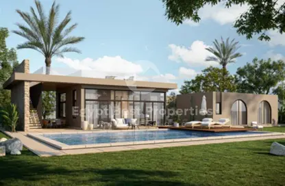 Apartment - 3 Bedrooms - 3 Bathrooms for sale in Makadi Orascom Resort - Makadi - Hurghada - Red Sea