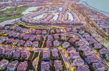 Villa - 6 Bedrooms - 6 Bathrooms for sale in Marassi - Sidi Abdel Rahman - North Coast