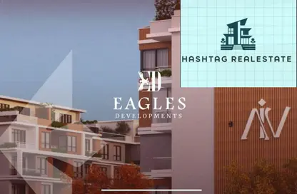 Apartment - 3 Bedrooms - 2 Bathrooms for sale in Green Revolution - Sheikh Zayed Compounds - Sheikh Zayed City - Giza