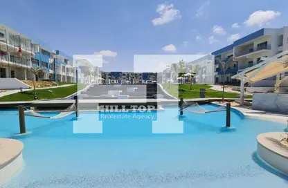 Chalet - 2 Bedrooms - 3 Bathrooms for rent in Fouka Bay - Qesm Marsa Matrouh - North Coast