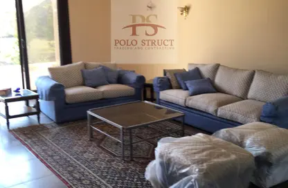 Villa - 4 Bedrooms - 6 Bathrooms for sale in Santorini - Cairo Alexandria Desert Road - 6 October City - Giza