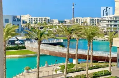 Chalet - 1 Bathroom for rent in Marassi - Sidi Abdel Rahman - North Coast