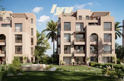 Apartment - 2 Bedrooms - 3 Bathrooms for sale in LYV - Ras Al Hekma - North Coast