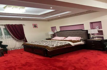 فيلا - 7 غرف نوم - 6 حمامات للبيع في امتداد الرحاب - الرحاب - مدينة القاهرة الجديدة - القاهرة