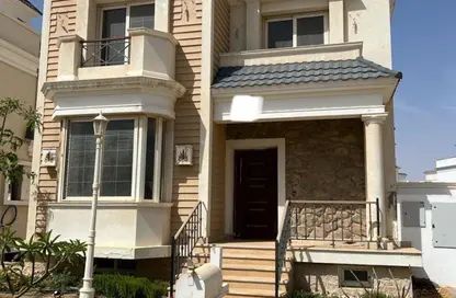 Villa - 4 Bedrooms - 5 Bathrooms for sale in Mountain View Chill Out Park - Northern Expansions - 6 October City - Giza