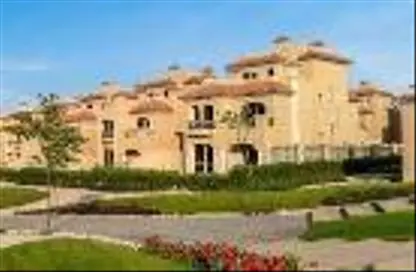 Townhouse - 4 Bedrooms - 4 Bathrooms for sale in La Vista City - New Capital Compounds - New Capital City - Cairo