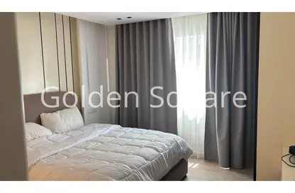 Apartment - 2 Bedrooms - 2 Bathrooms for rent in The Square - 5th Settlement Compounds - The 5th Settlement - New Cairo City - Cairo