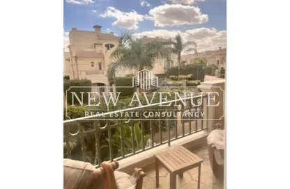 Townhouse - 4 Bedrooms - 4 Bathrooms for sale in Al Patio - Ring Road - 6 October City - Giza