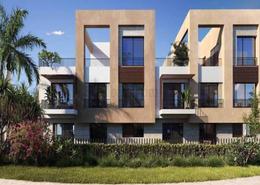 Villa - 3 bedrooms - 2 bathrooms for للبيع in District 5 - 5th Settlement Compounds - The 5th Settlement - New Cairo City - Cairo