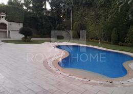 Duplex - 4 bedrooms - 4 bathrooms for للايجار in Katameya Heights - El Katameya Compounds - El Katameya - New Cairo City - Cairo