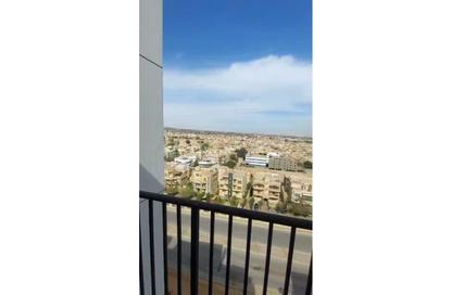 شقة - 3 غرف نوم - 3 حمامات للايجار في أبراج زيد - كمبوندات الشيخ زايد - الشيخ زايد - الجيزة