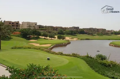 منزل مزدوج - 4 غرف نوم - 4 حمامات للايجار في قطامية ديونز - كمبوندات القطامية - القطامية - مدينة القاهرة الجديدة - القاهرة