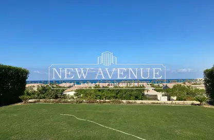 فيلا - 8 غرف نوم - 8 حمامات للبيع في سيزر - قسم مرسي مطروح - الساحل الشمالي