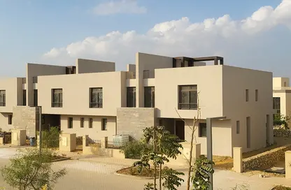 فيلا - 3 غرف نوم - 3 حمامات للبيع في أو ويست - كمبوندات 6 أكتوبر - مدينة 6 أكتوبر - الجيزة