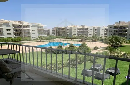 Apartment - 3 Bedrooms - 2 Bathrooms for rent in The Address - 12th District - Sheikh Zayed City - Giza