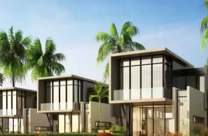 Villa - 4 Bedrooms - 5 Bathrooms for sale in Azha North - Ras Al Hekma - North Coast