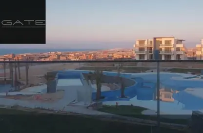 شاليه - 3 غرف نوم - 2 حمامات للبيع في فوكا باي - قسم مرسي مطروح - الساحل الشمالي