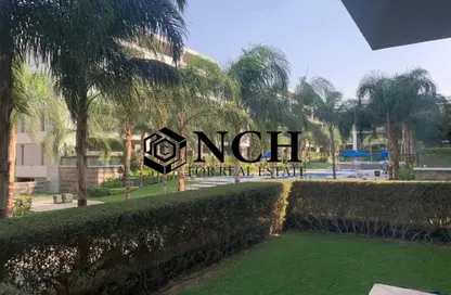 Apartment - 3 Bedrooms - 2 Bathrooms for rent in El Patio 7 - 5th Settlement Compounds - The 5th Settlement - New Cairo City - Cairo