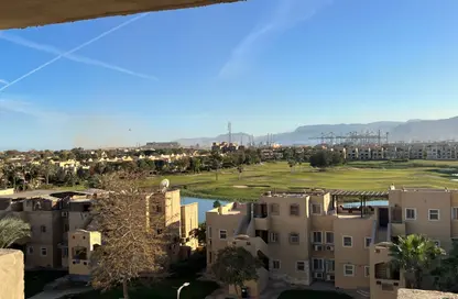 (بنتهاوس  (روف - 3 غرف نوم - 2 حمامات للبيع في ستيلا دى ماري 1 - ستيلا دى ماري - العين السخنة - السويس