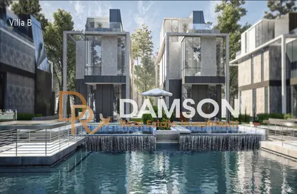 دوبلكس - 3 غرف نوم - 3 حمامات للبيع في بلوم فيلدز - كمبوندات مدينة المستقبل - مدينة المستقبل - القاهرة