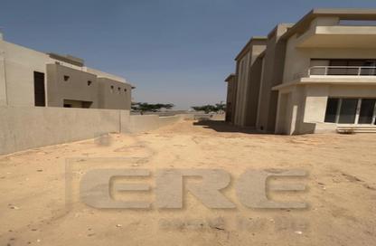 Townhouse - 4 Bedrooms - 5 Bathrooms for sale in Cairo Festival City - North Investors Area - New Cairo City - Cairo