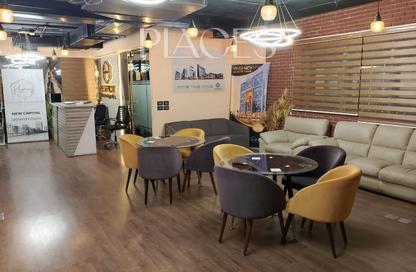 Office Space - Studio - 2 Bathrooms for rent in One Ninety Mall - South Teseen St. - The 5th Settlement - New Cairo City - Cairo