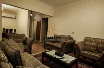 شقة - 2 غرف نوم - 1 حمام للايجار في شارع المساحه - الدقي - الجيزة